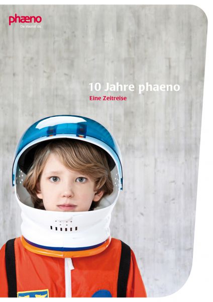 Titel 10 Jahre phaeno